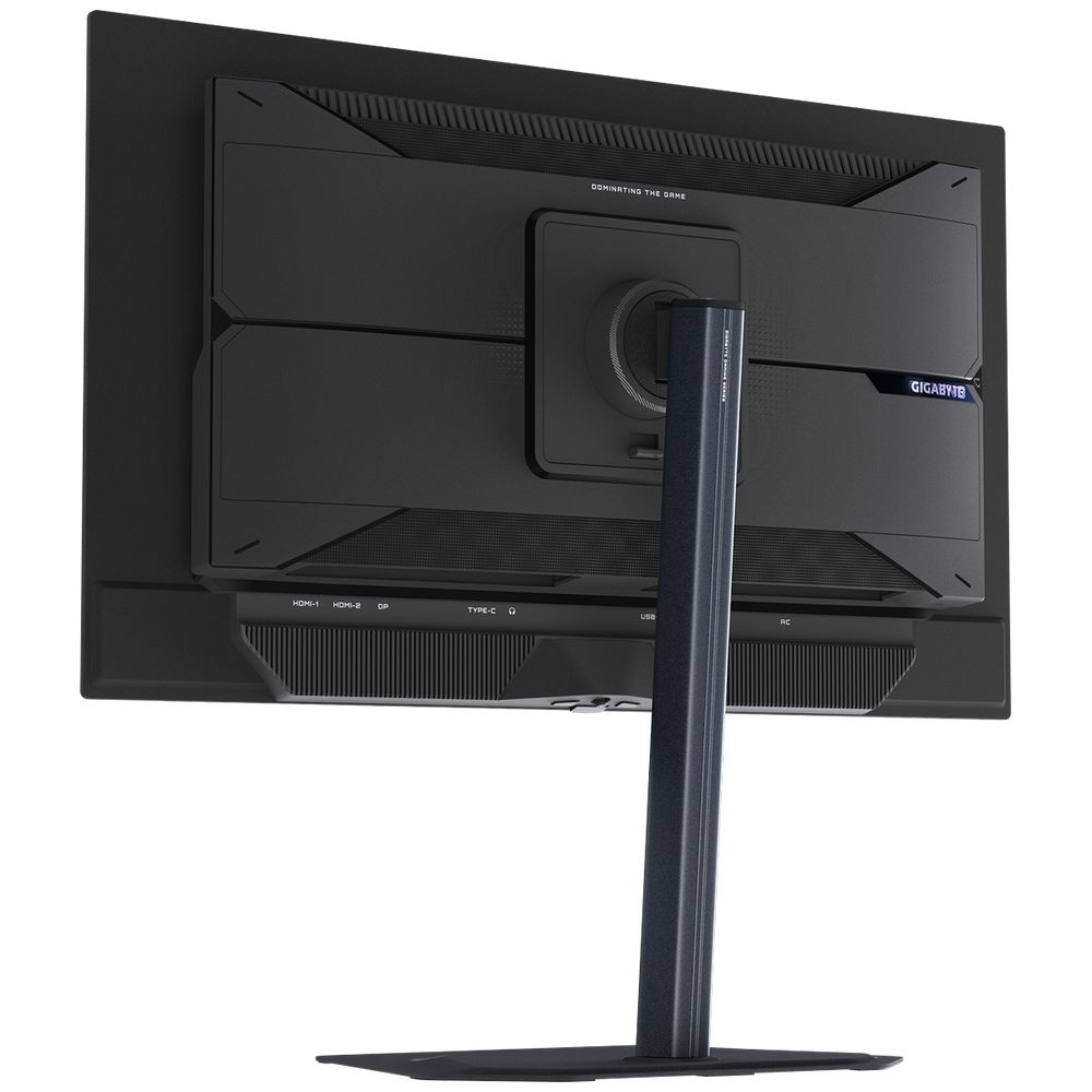 Монитор 26.5" Gigabyte MO27Q2A EK черный (QD-OLED, 2560x1440, , 0,03 ms, 178°/178°, 250 cd/m, 1,5 мл