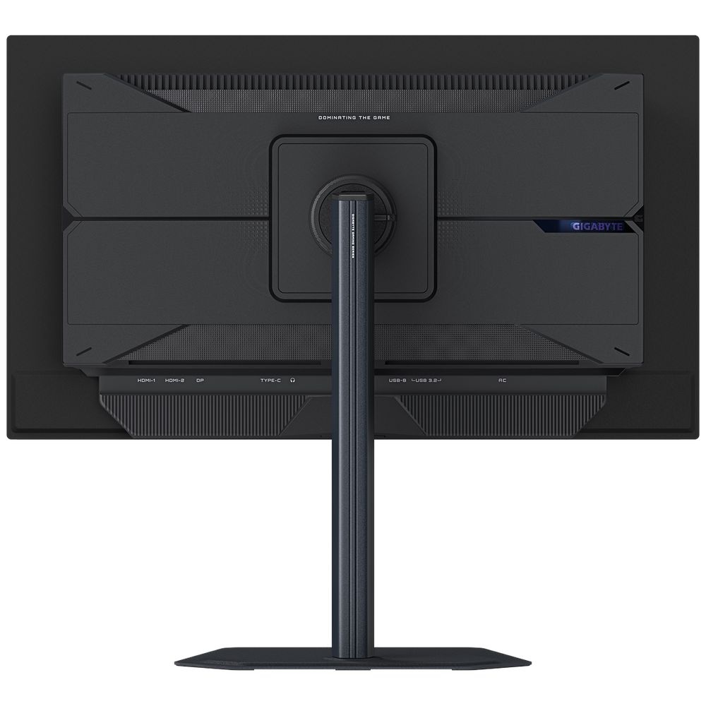 Монитор 26.5" Gigabyte MO27Q2A EK черный (QD-OLED, 2560x1440, , 0,03 ms, 178°/178°, 250 cd/m, 1,5 мл