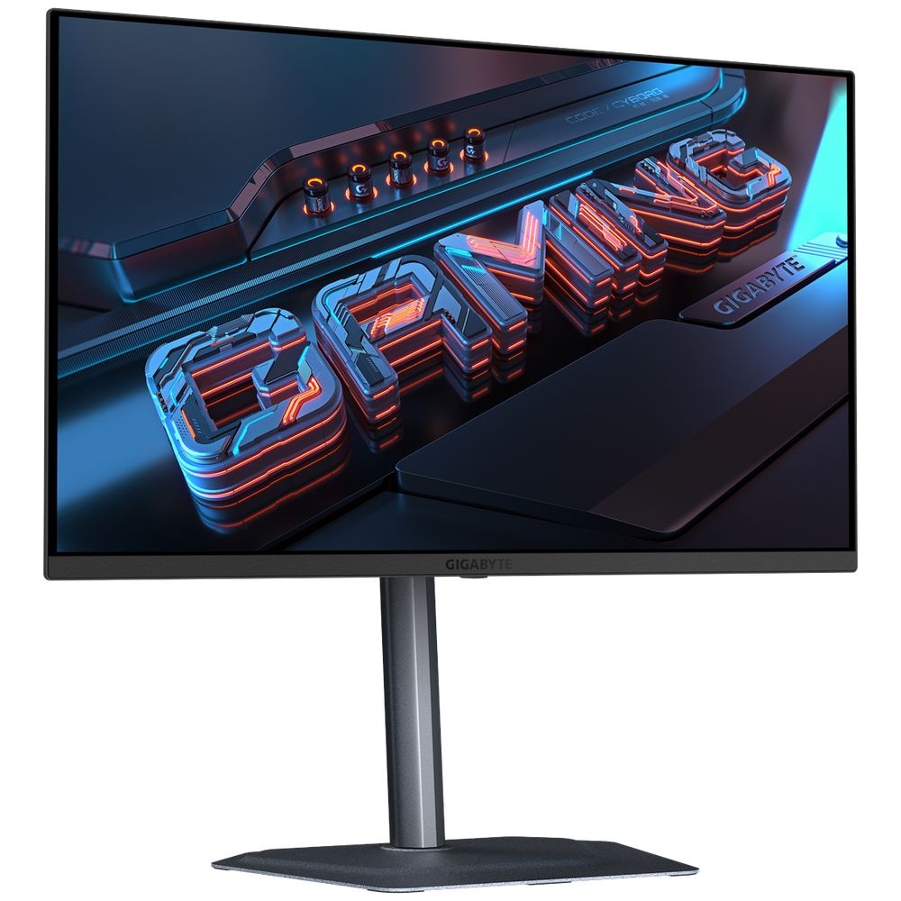 Монитор 26.5" Gigabyte MO27Q2A EK черный (QD-OLED, 2560x1440, , 0,03 ms, 178°/178°, 250 cd/m, 1,5 мл