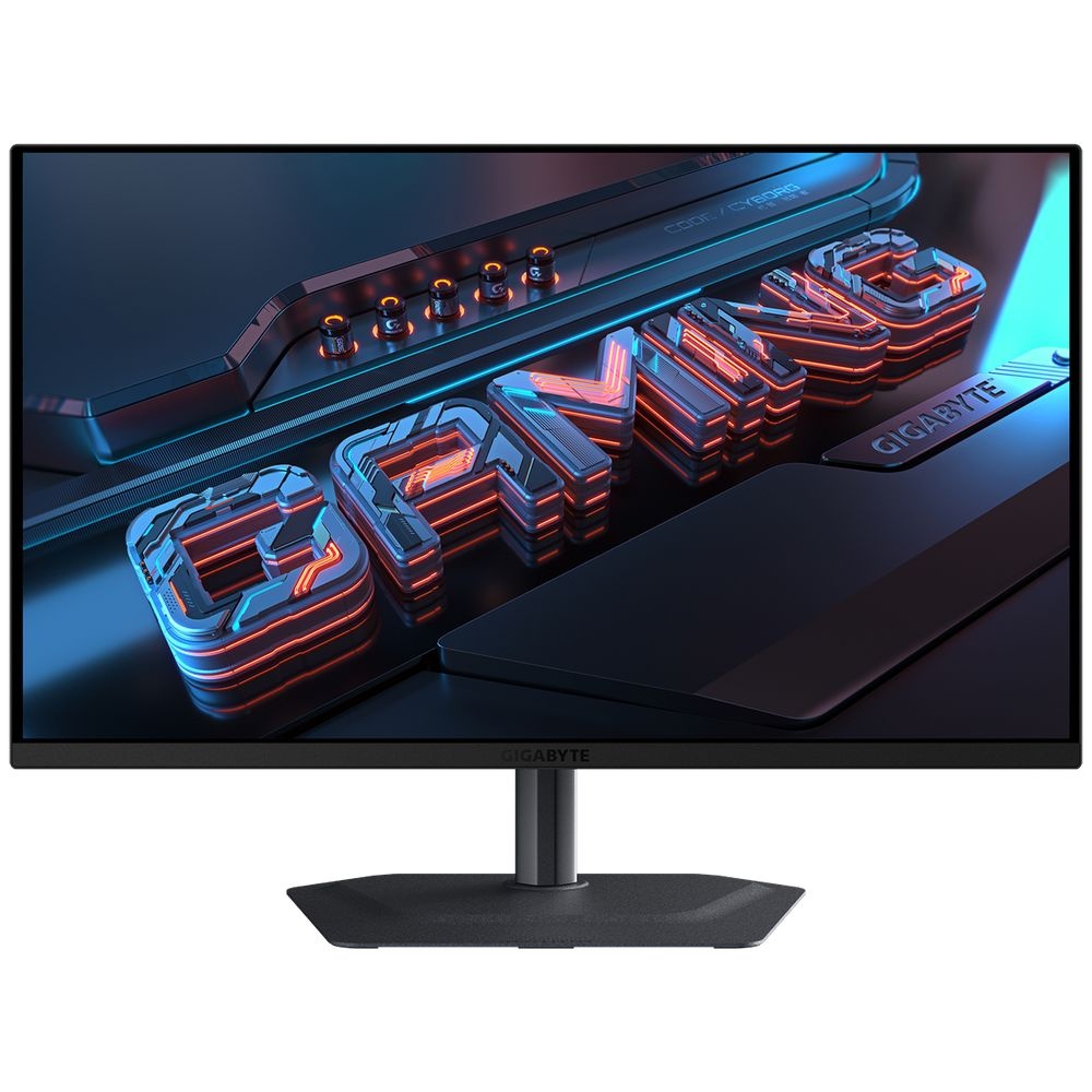 Монитор 26.5" Gigabyte MO27Q2A EK черный (QD-OLED, 2560x1440, , 0,03 ms, 178°/178°, 250 cd/m, 1,5 мл