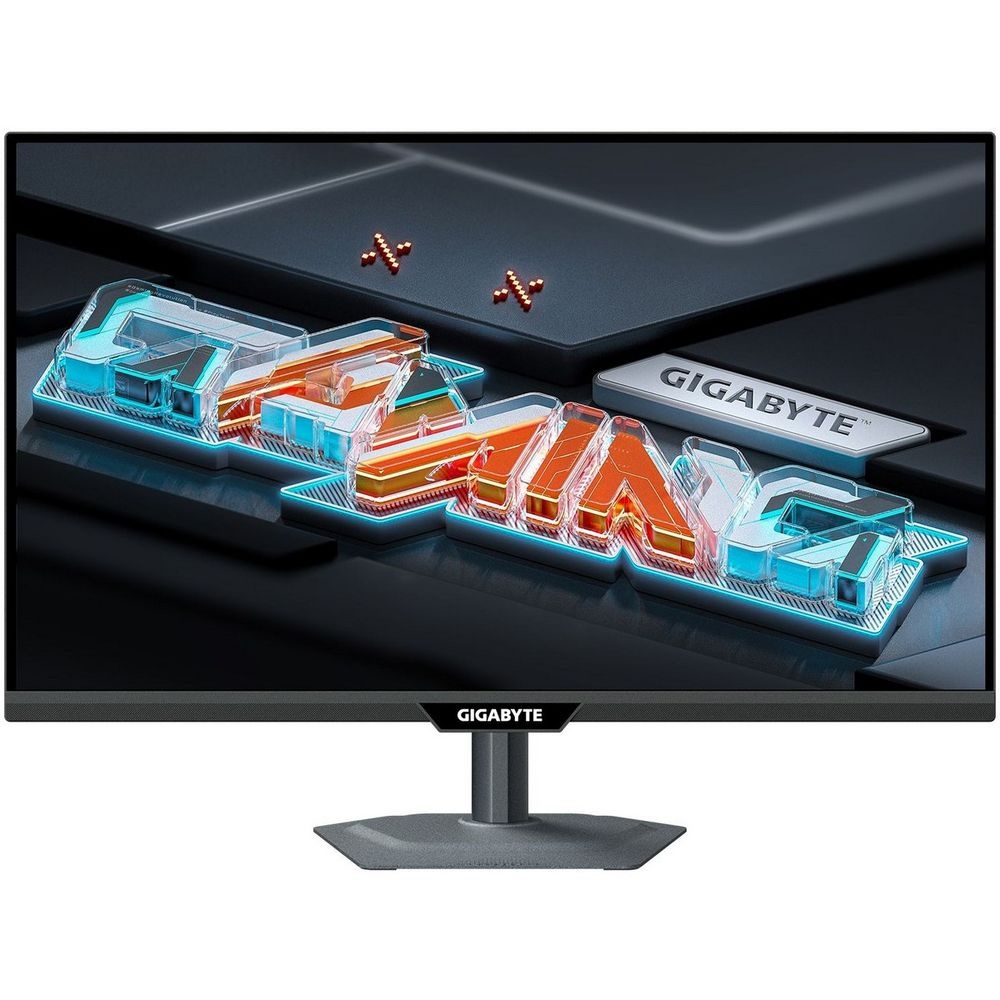 Монитор 26.5" Gigabyte M27Q3 EK черный (IPS, 2560x1440, 1ms, 178°/178°, 400 cd/m, 1000:1, 3xUSB3.2,