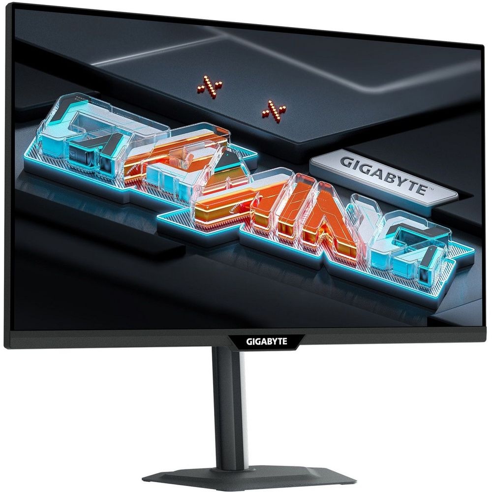 Монитор 26.5" Gigabyte M27Q3 EK черный (IPS, 2560x1440, 1ms, 178°/178°, 400 cd/m, 1000:1, 3xUSB3.2,