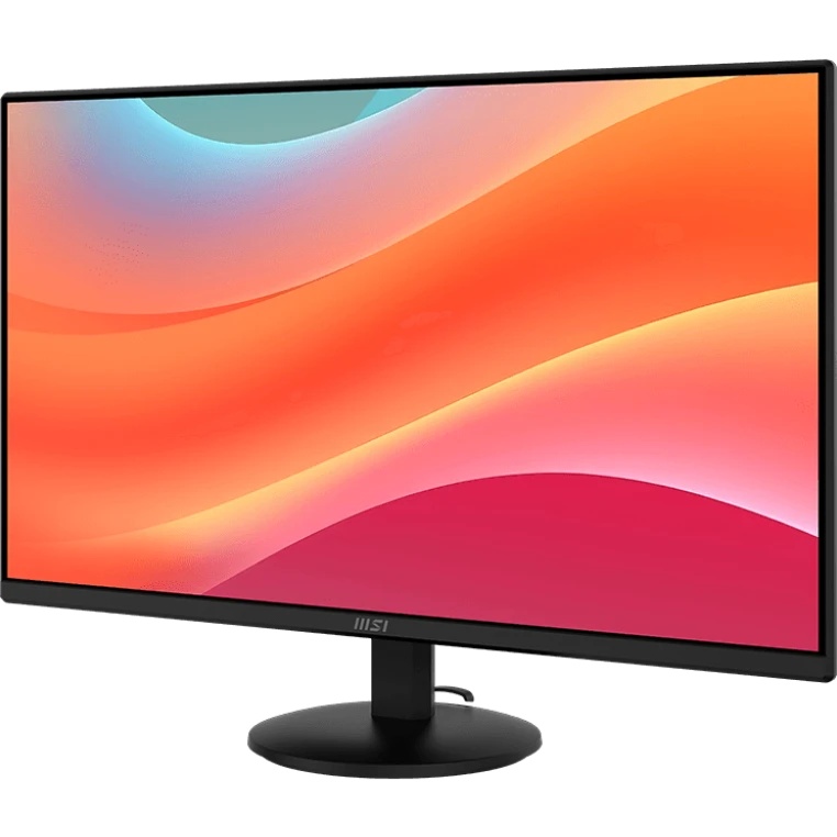 Монитор 24.5" MSI Pro MP252L IPS 1920x1080, 100 Гц, 1 мс, 16:9, 250 кд/м², HDMI 1.4b, DP 1.2, 3.5 Ja