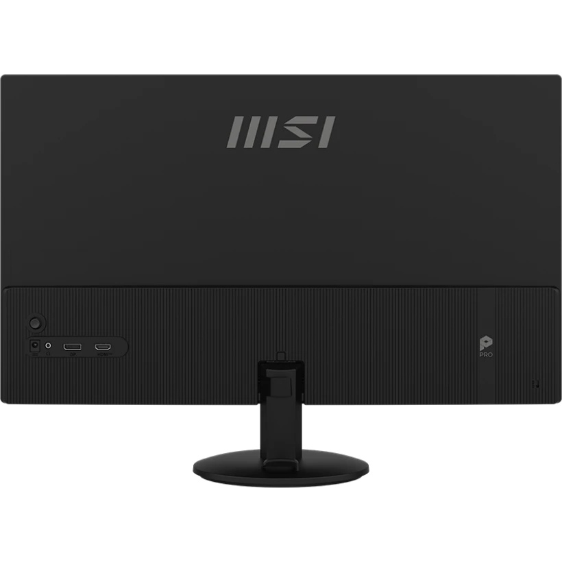 Монитор 24.5" MSI Pro MP252L IPS 1920x1080, 100 Гц, 1 мс, 16:9, 250 кд/м², HDMI 1.4b, DP 1.2, 3.5 Ja