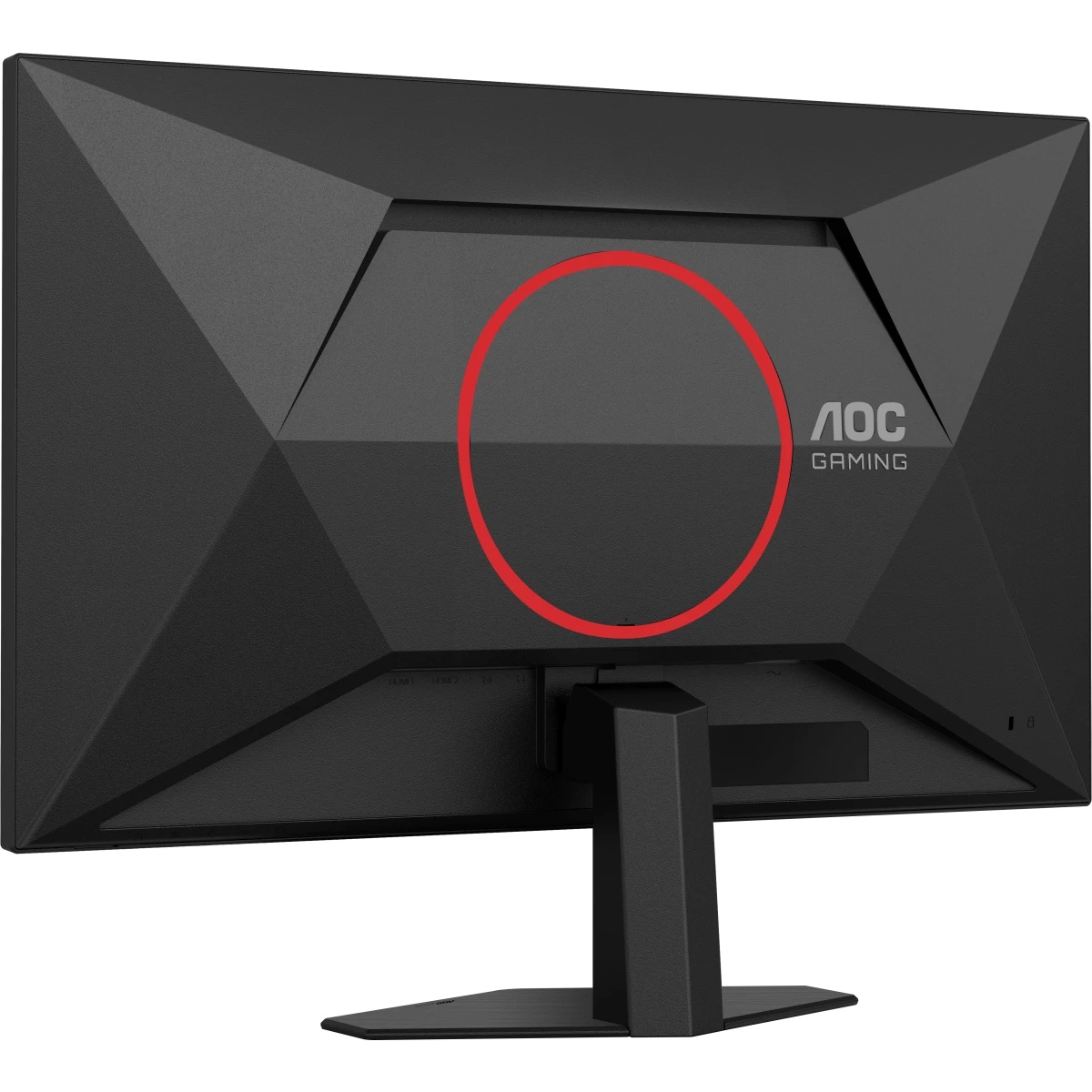 Монитор 27" AOC 27G4HRE Fast IPS 1920x1080, 200 Гц, 0.5 мс, 16:9, 300 кд/м², 2xHDMI 2.0, DP 1.4, 3.5