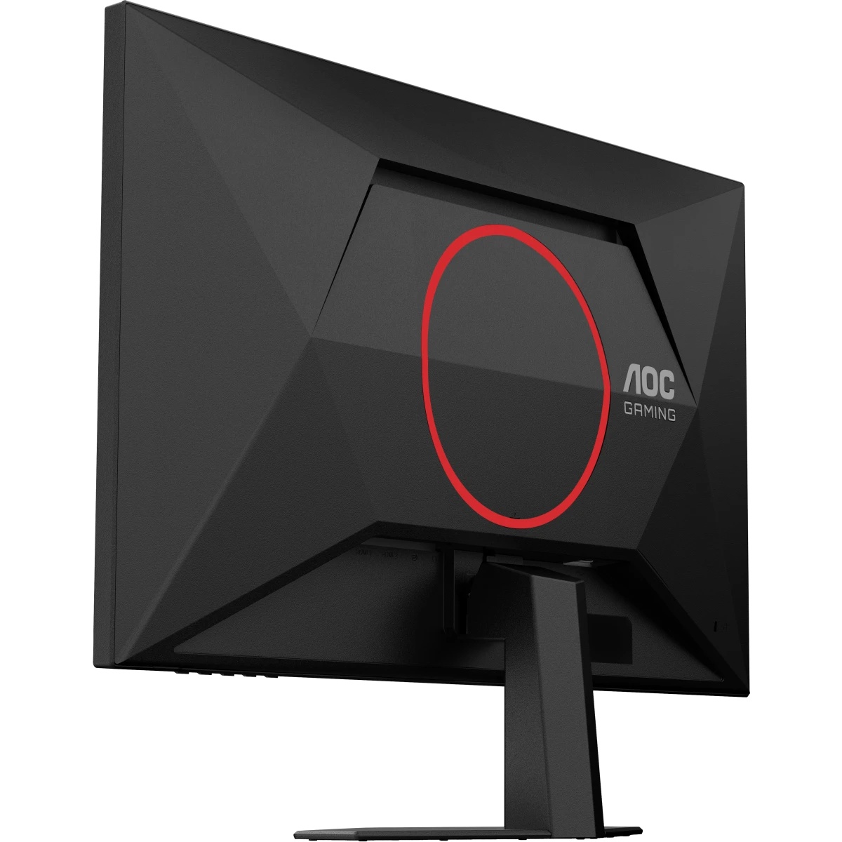 Монитор 27" AOC 27G4HRE Fast IPS 1920x1080, 200 Гц, 0.5 мс, 16:9, 300 кд/м², 2xHDMI 2.0, DP 1.4, 3.5