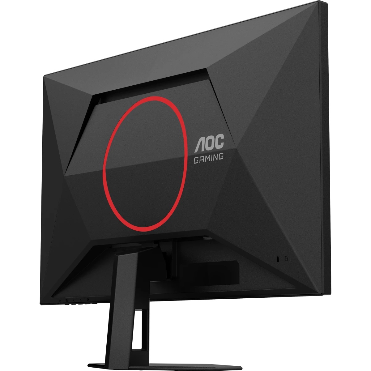 Монитор 27" AOC 27G4HRE Fast IPS 1920x1080, 200 Гц, 0.5 мс, 16:9, 300 кд/м², 2xHDMI 2.0, DP 1.4, 3.5