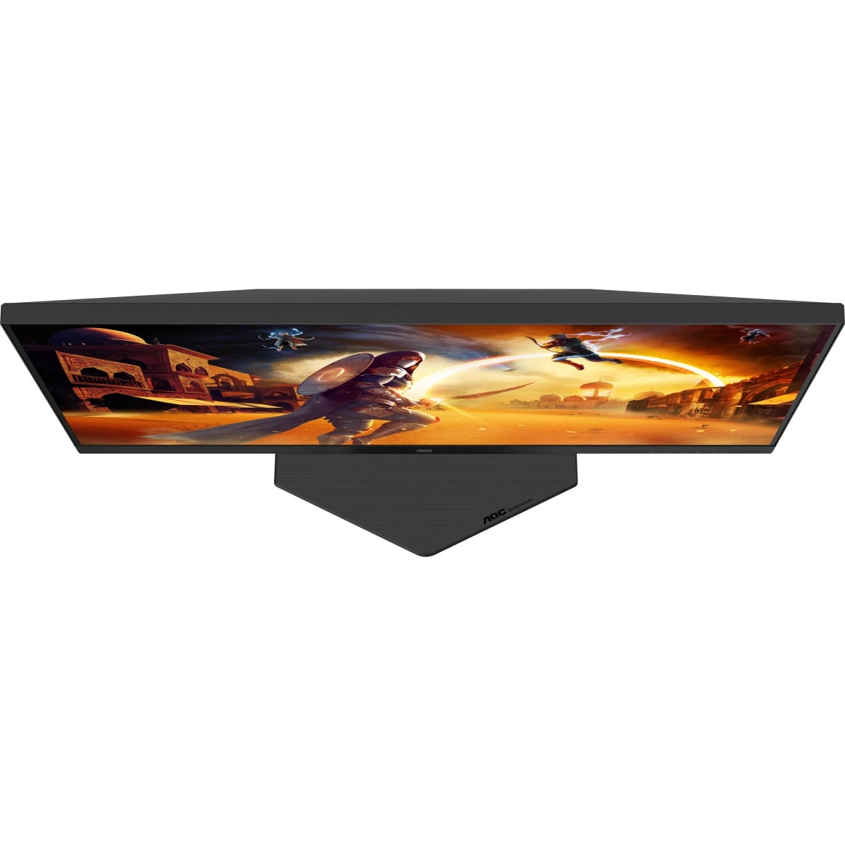 Монитор 27" AOC 27G4HRE Fast IPS 1920x1080, 200 Гц, 0.5 мс, 16:9, 300 кд/м², 2xHDMI 2.0, DP 1.4, 3.5