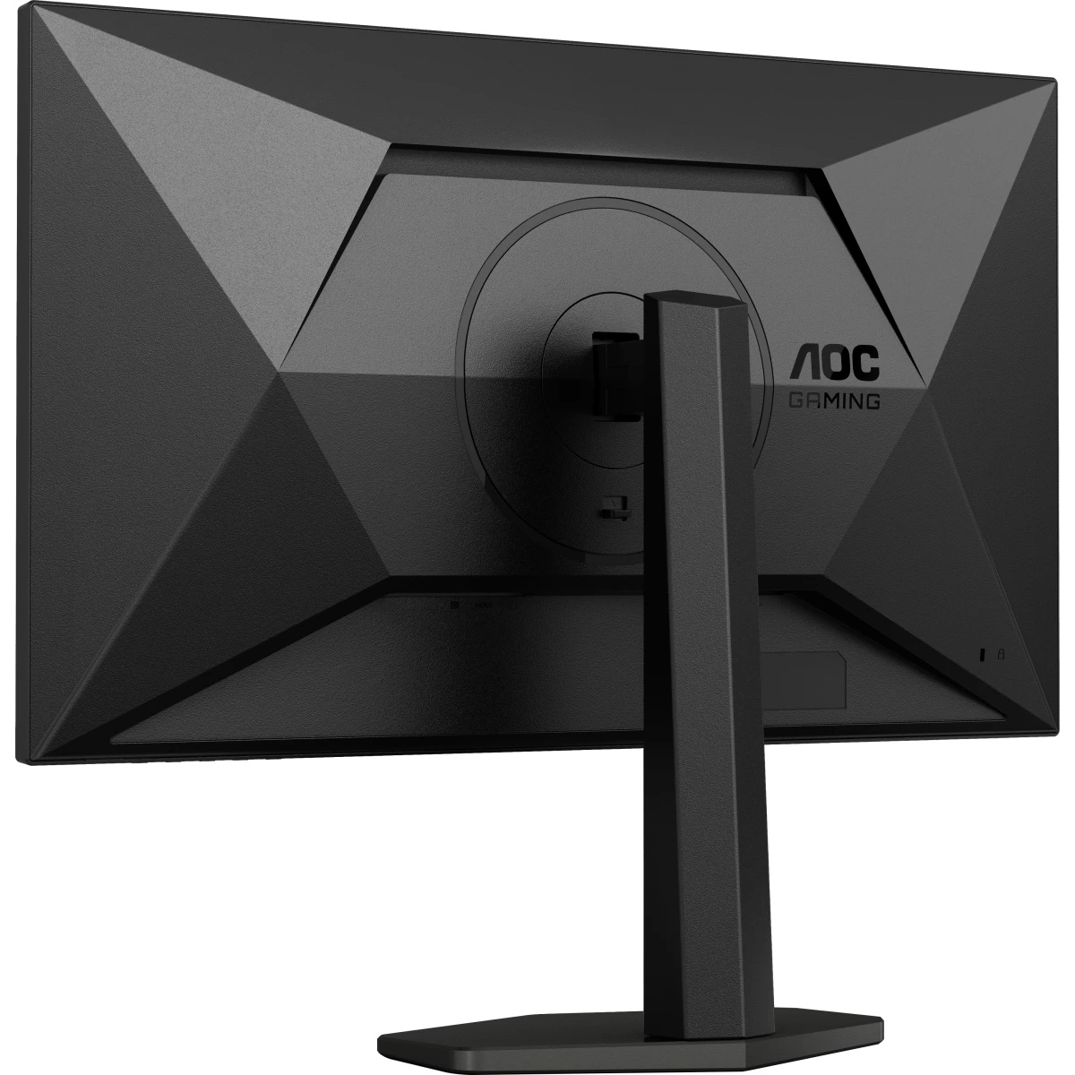 Монитор 27" AOC Q27G4XF Fast IPS 2560x1440, 180 Гц, 0.5 мс, 16:9, 300 кд/м², HDMI 2.0, DP 1.4, 3.5 J
