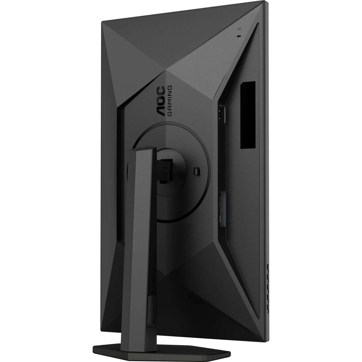 Монитор 27" AOC Q27G4XF Fast IPS 2560x1440, 180 Гц, 0.5 мс, 16:9, 300 кд/м², HDMI 2.0, DP 1.4, 3.5 J
