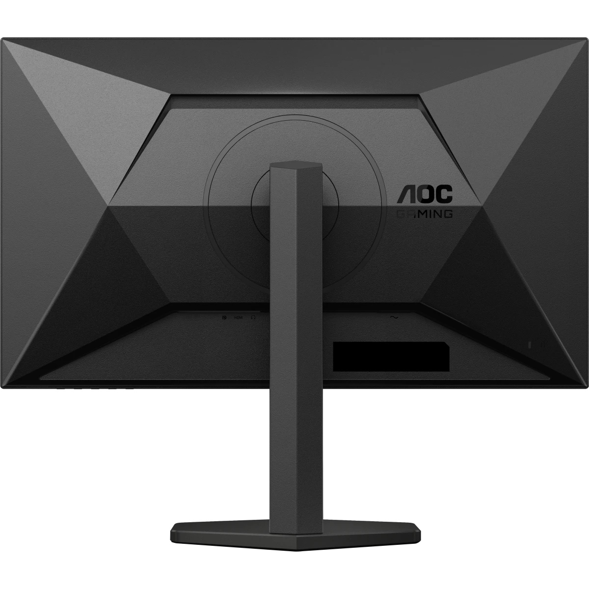 Монитор 27" AOC Q27G4XF Fast IPS 2560x1440, 180 Гц, 0.5 мс, 16:9, 300 кд/м², HDMI 2.0, DP 1.4, 3.5 J