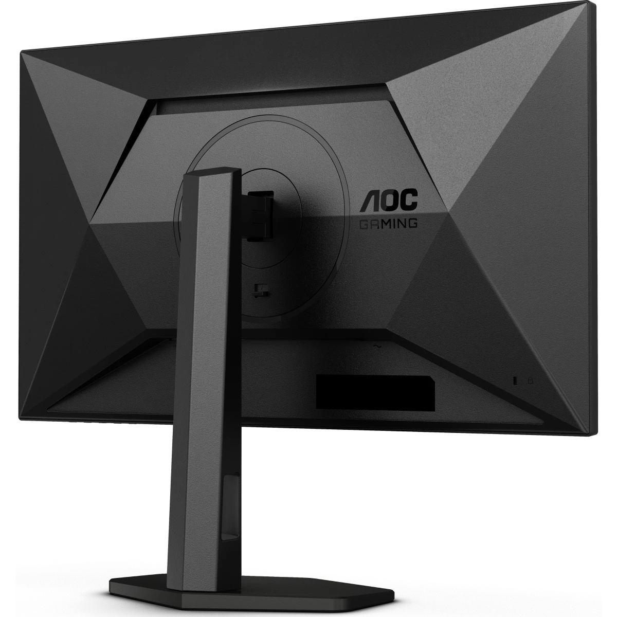 Монитор 27" AOC Q27G4XF Fast IPS 2560x1440, 180 Гц, 0.5 мс, 16:9, 300 кд/м², HDMI 2.0, DP 1.4, 3.5 J