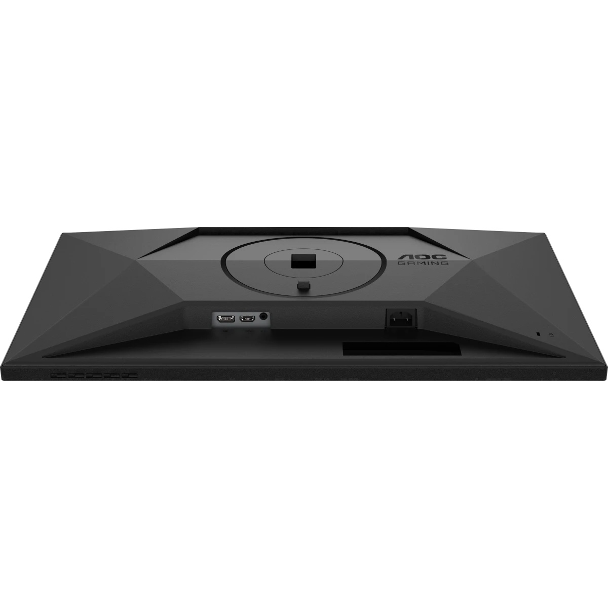 Монитор 27" AOC Q27G4XF Fast IPS 2560x1440, 180 Гц, 0.5 мс, 16:9, 300 кд/м², HDMI 2.0, DP 1.4, 3.5 J