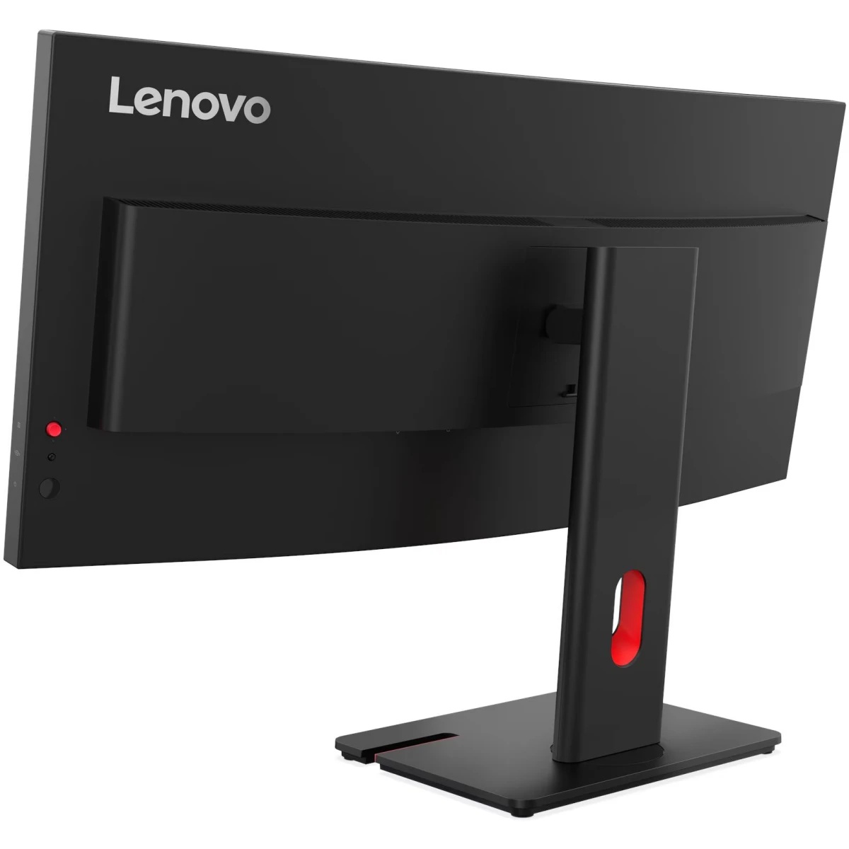 Монитор 34" Lenovo ThinkVision T34WD-40 VA 3440x1440, 120 Гц, 4 мс, 21:9, 300 кд/м², HDMI 2.1, DP 1.