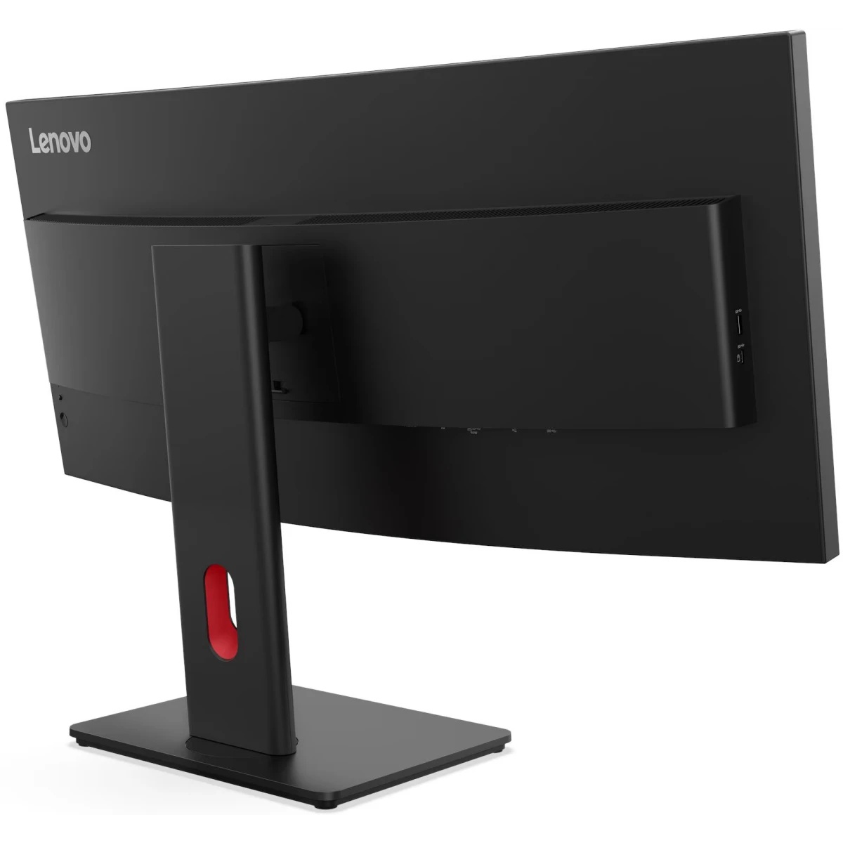 Монитор 34" Lenovo ThinkVision T34WD-40 VA 3440x1440, 120 Гц, 4 мс, 21:9, 300 кд/м², HDMI 2.1, DP 1.