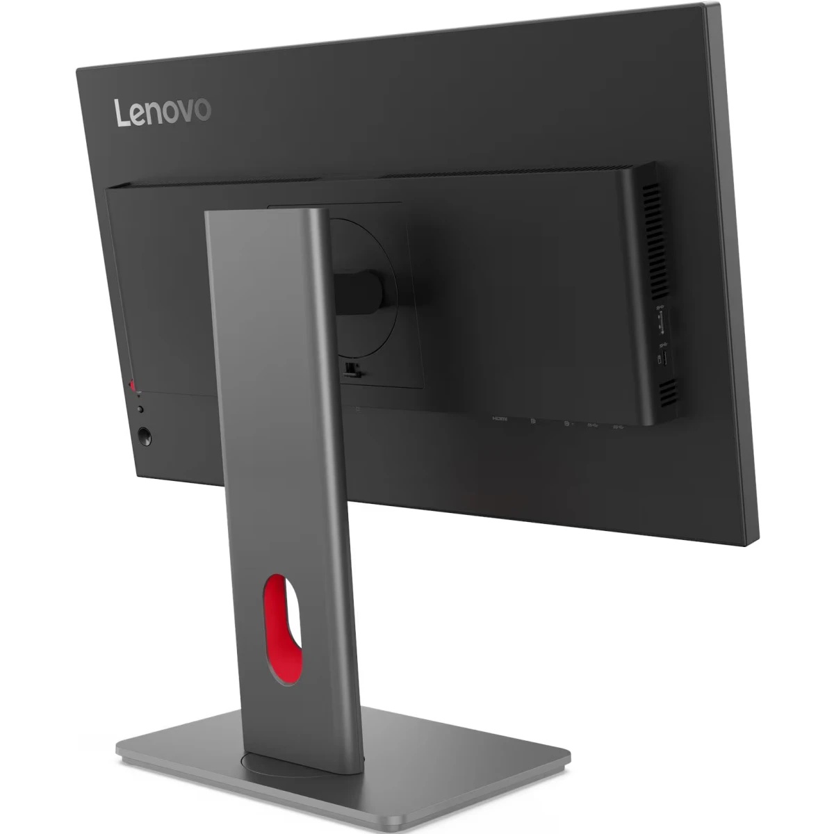 Монитор 23.8" Lenovo ThinkVision P24q-40 IPS 2560x1440, 120 Гц, 4 мс, 16:9, 300 кд/м², HDMI 2.1, DP