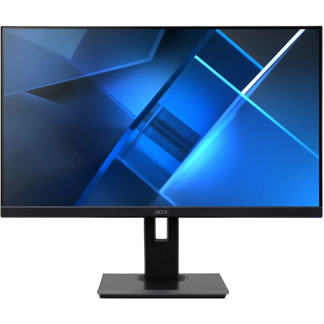 Монитор Acer 27" Vero B277KLBbmipruzx черный IPS LED 16:9 HDMI M/M матовая HAS Piv 350cd 178гр/178гр