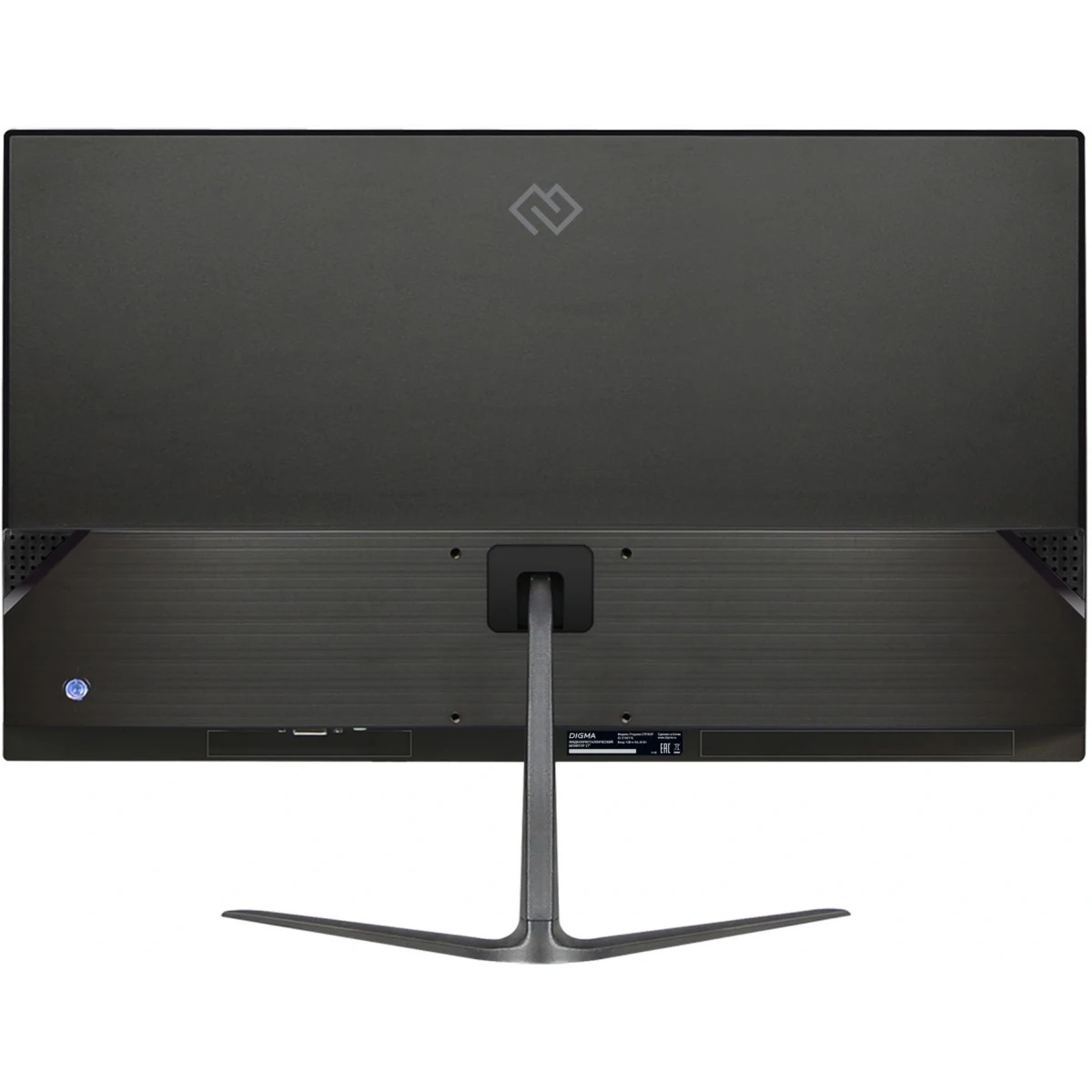 Монитор 27" Digma Progress 27P302F черный IPS LED 5ms 16:9 HDMI матовая 250cd 178гр/178гр 1920x1080