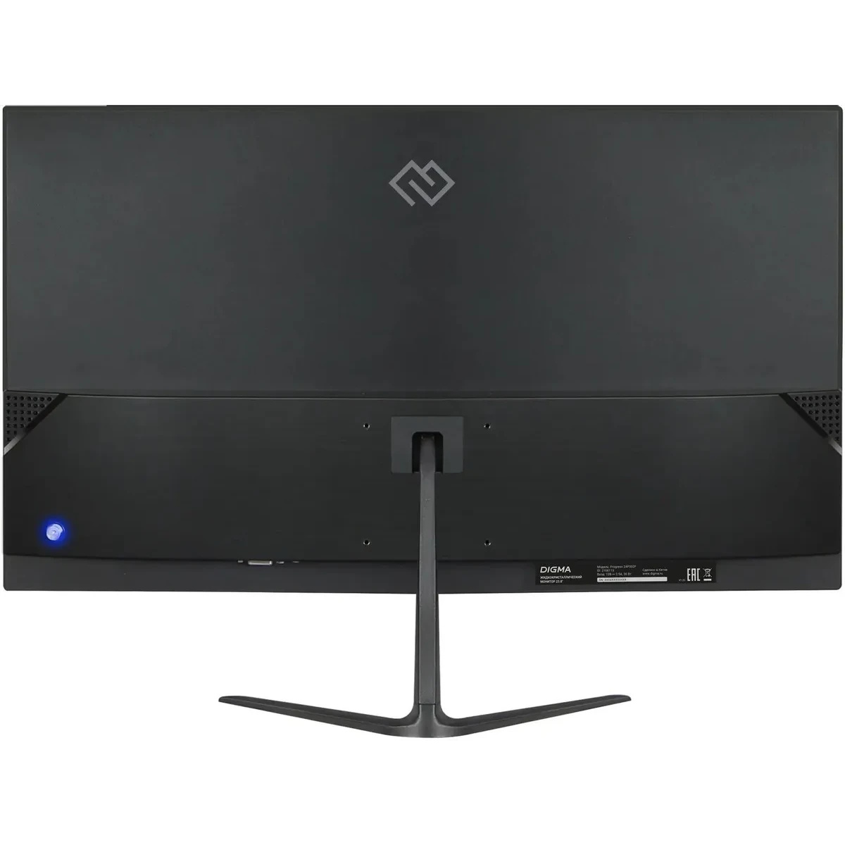 Монитор Digma 23.8" Progress 24P302F черный IPS LED 5ms 16:9 HDMI матовая 250cd 178гр/178гр 1920x108