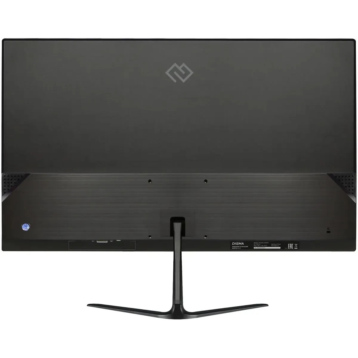 Монитор Digma 21.5" Progress 22A302F черный VA LED 5ms 16:9 HDMI матовая 250cd 178гр/178гр 1920x1080