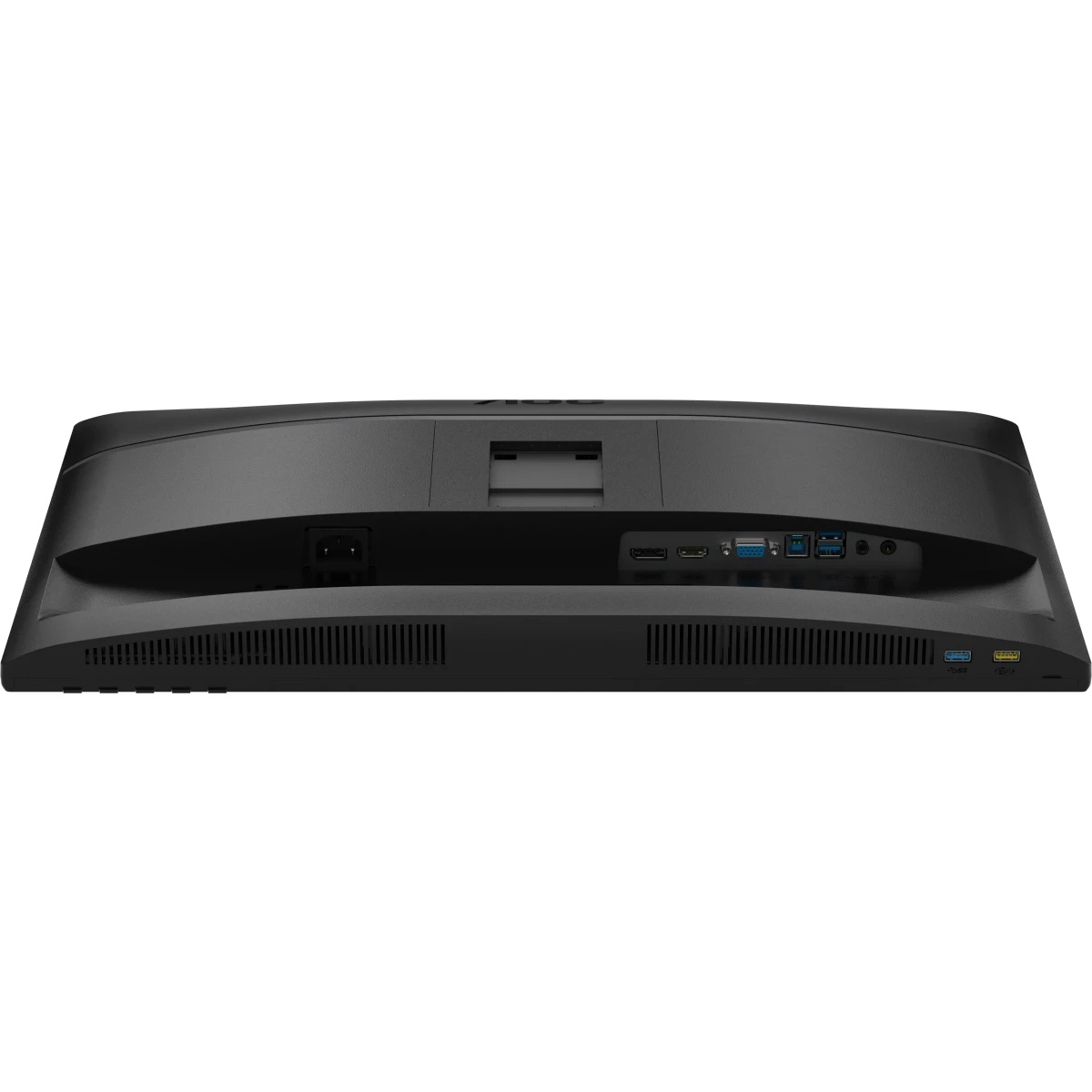 Монитор 23.8" AOC 24E4U IPS 1920x1080, 120 Гц, 4 мс, 16:9, 300 кд/м², HDMI 1.4, DP 1.2, VGA, USB-C,