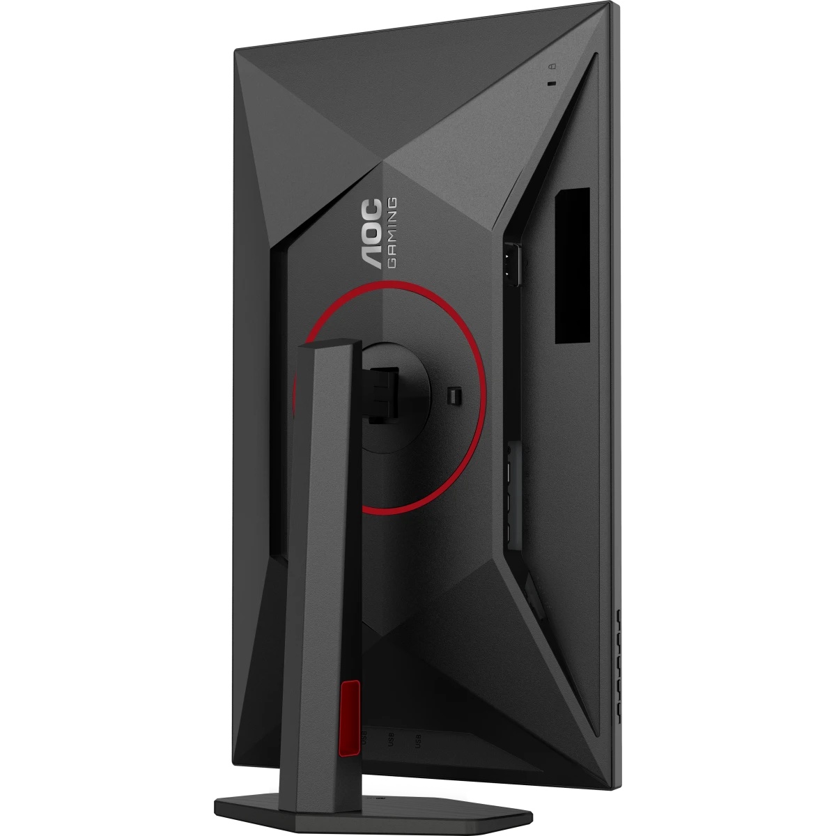 Монитор 27" AOC Q27G4SRU IPS 2560x1440, 320 Гц, 0.5 мс, 16:9, 400 кд/м², 2xHDMI 2.1, DP 1.4, 3.5 Jac
