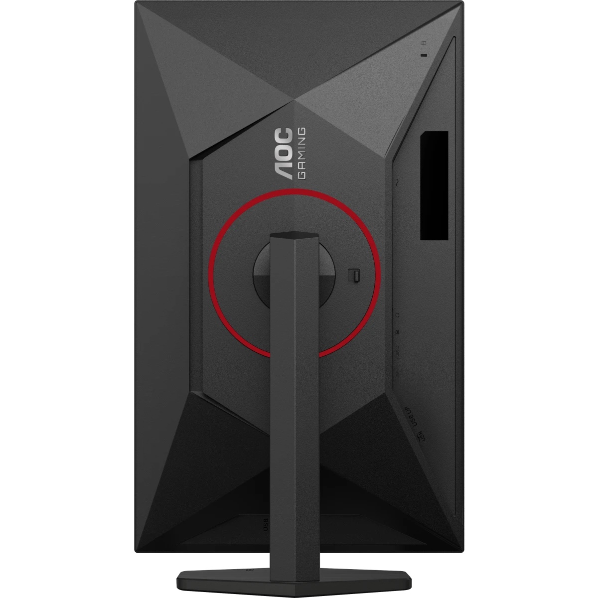 Монитор 27" AOC Q27G4SRU IPS 2560x1440, 320 Гц, 0.5 мс, 16:9, 400 кд/м², 2xHDMI 2.1, DP 1.4, 3.5 Jac