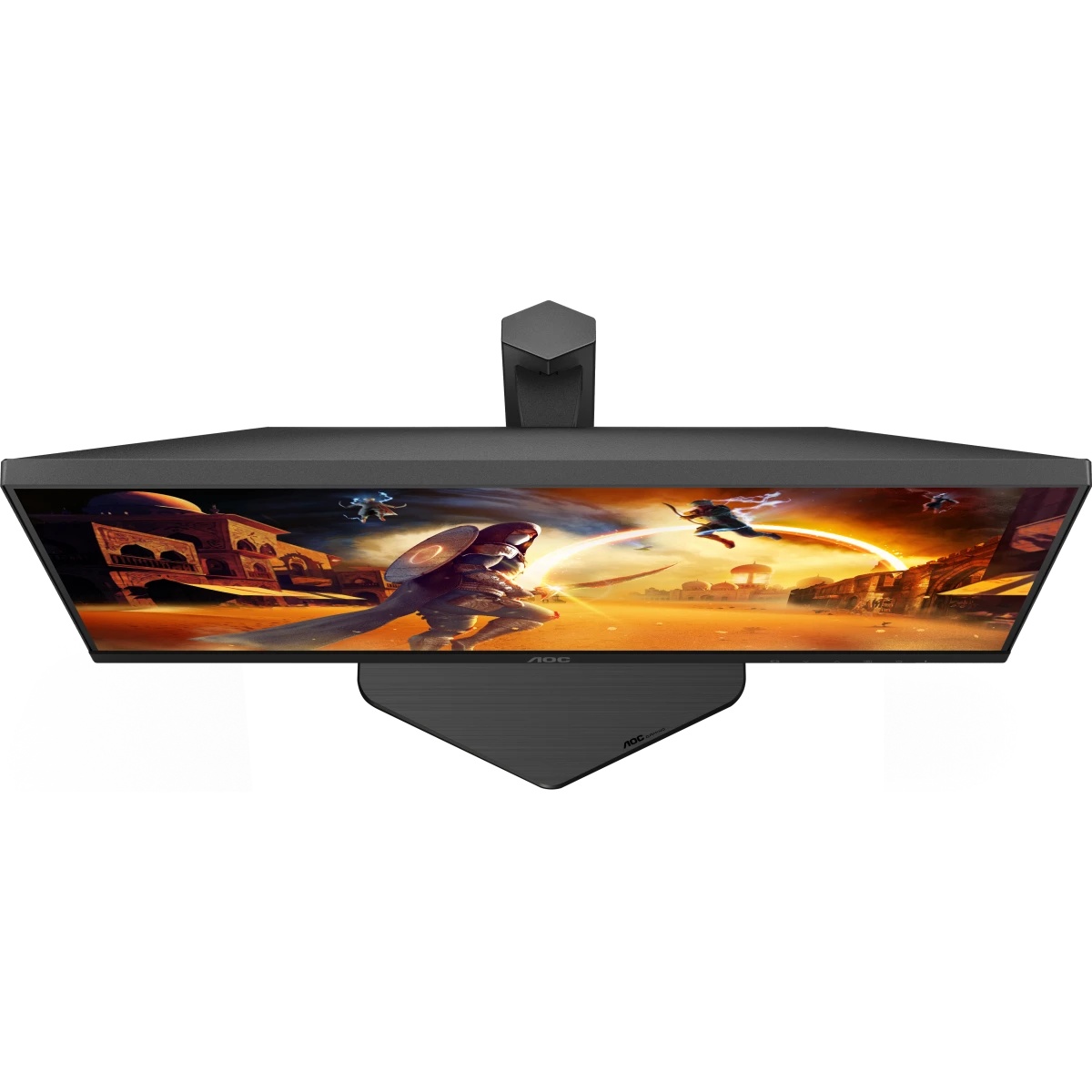 Монитор 27" AOC Q27G4SRU IPS 2560x1440, 320 Гц, 0.5 мс, 16:9, 400 кд/м², 2xHDMI 2.1, DP 1.4, 3.5 Jac