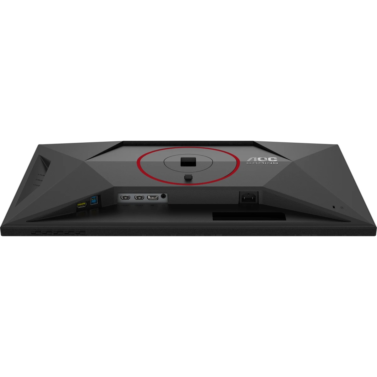 Монитор 27" AOC Q27G4SRU IPS 2560x1440, 320 Гц, 0.5 мс, 16:9, 400 кд/м², 2xHDMI 2.1, DP 1.4, 3.5 Jac
