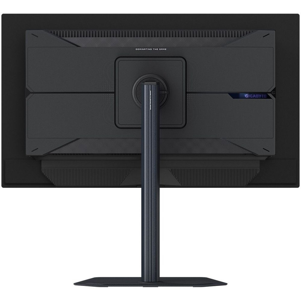 Монитор 27" Gigabyte MO27U2 EK черный (OLED,  3840 x 2160 (UHD), 240Hz, 0,03ms, 250cd/m, 1,5M:1, 2xH