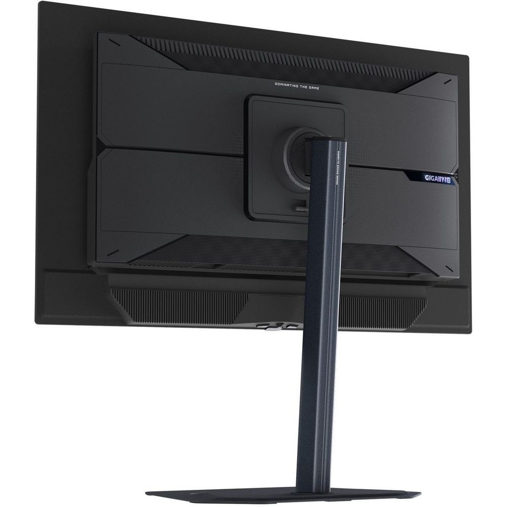 Монитор 27" Gigabyte MO27U2 EK черный (OLED,  3840 x 2160 (UHD), 240Hz, 0,03ms, 250cd/m, 1,5M:1, 2xH