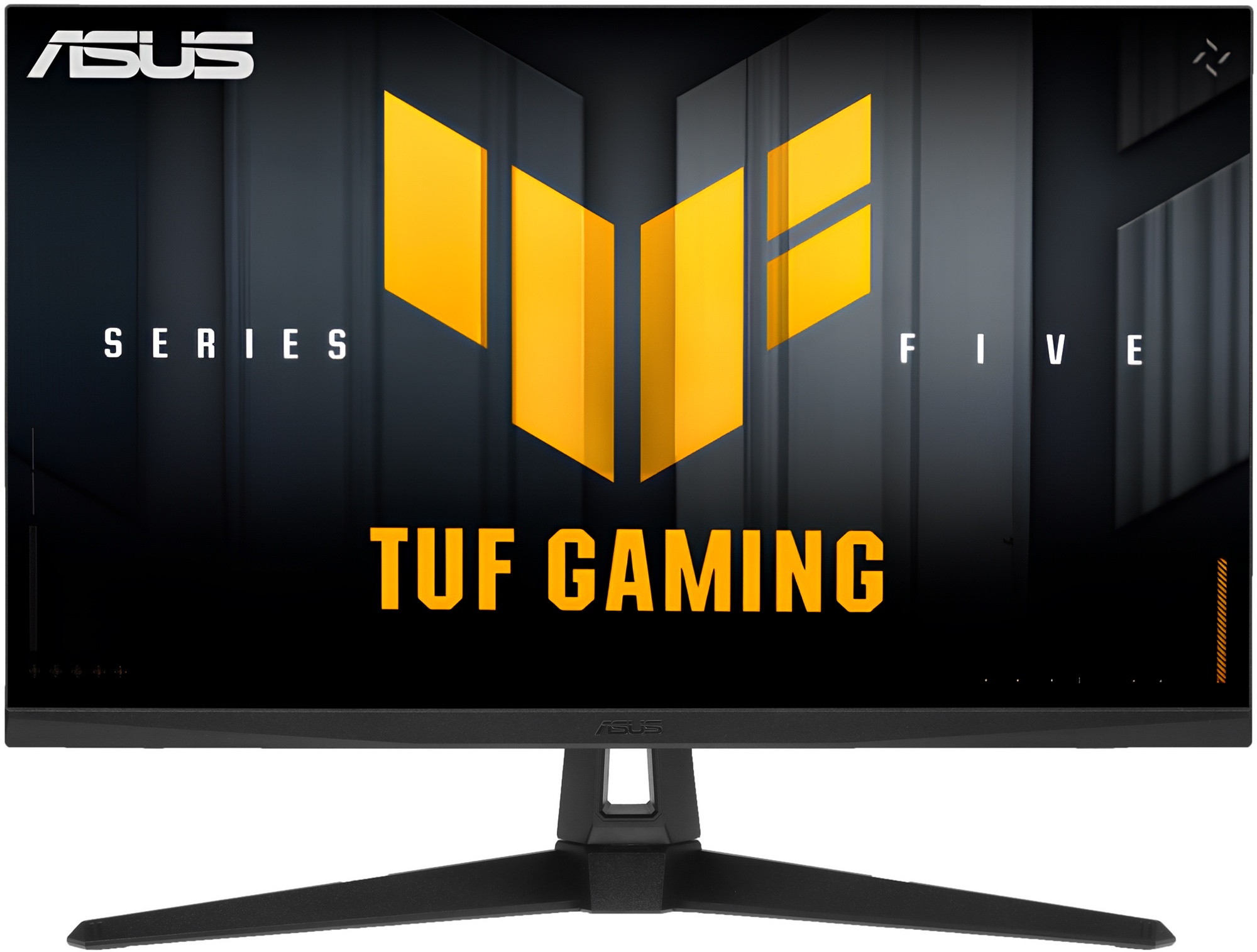 Монитор 27" ASUS TUF Gaming VG27AQM5A Fast IPS 2560x1440, 300 Гц, 1 мс, 16:9, 300 кд/м², 2xHDMI 2.1,