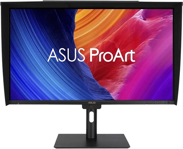 Монитор 31.5" ASUS ProArt PA32UCE IPS 3840x2160, 60 Гц, 5 мс, 16:9, 600 кд/м², 2xHDMI 2.0, 2xDP 1.4,