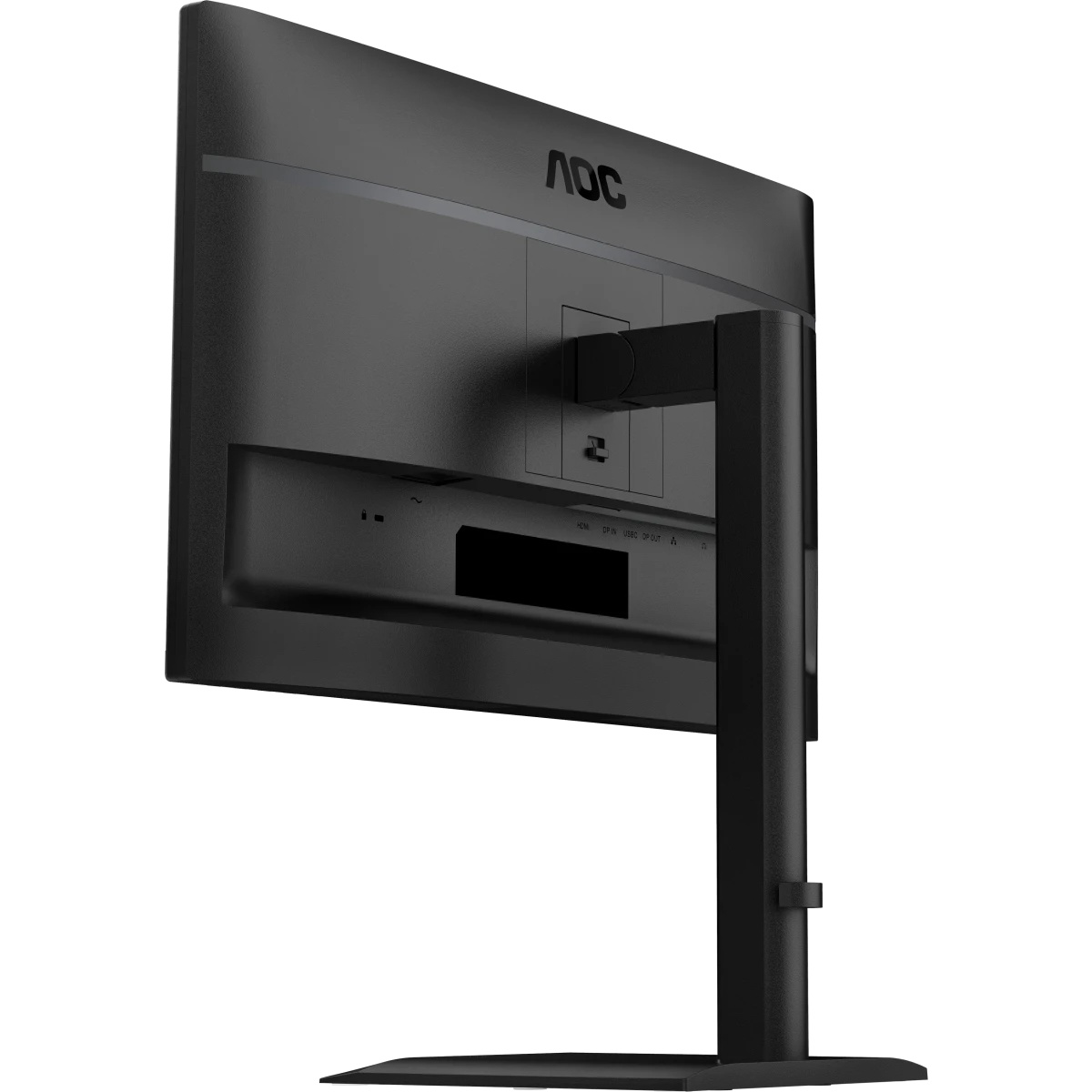 Монитор 23.8" AOC 24E4CV IPS 1920x1080, 120 Гц, 4 мс, 16:9, 300 кд/м², HDMI, DP 1.4, USB-C (90 Вт),