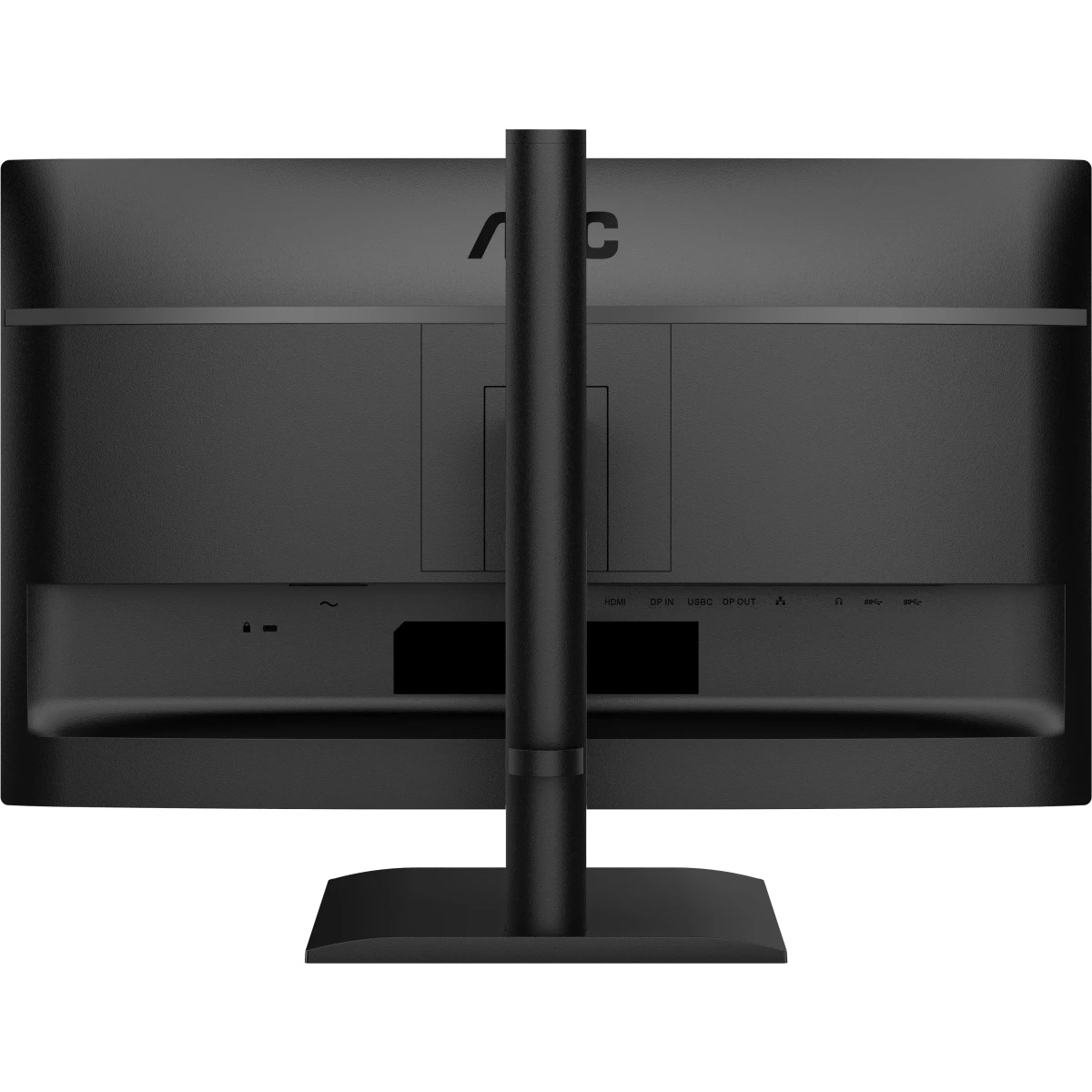 Монитор 23.8" AOC 24E4CV IPS 1920x1080, 120 Гц, 4 мс, 16:9, 300 кд/м², HDMI, DP 1.4, USB-C (90 Вт),