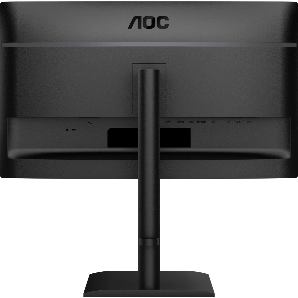 Монитор 23.8" AOC 24E4CV IPS 1920x1080, 120 Гц, 4 мс, 16:9, 300 кд/м², HDMI, DP 1.4, USB-C (90 Вт),