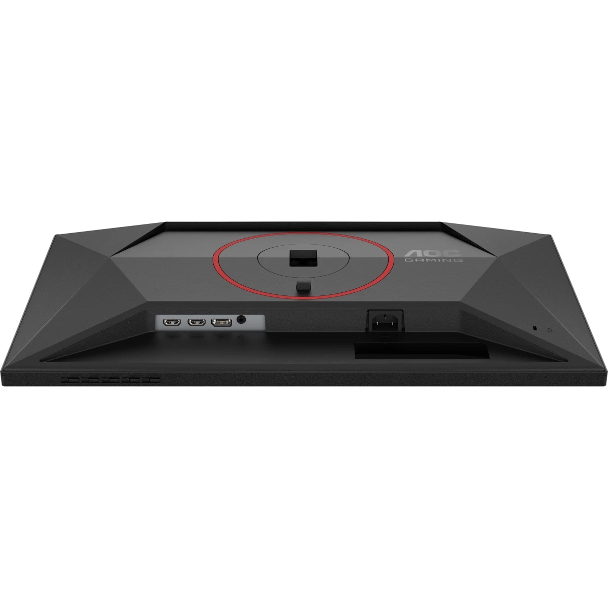 Монитор 23.8" AOC 24G4HA IPS 1920x1080, 200 Гц, 0.5 мс, 16:9, 300 кд/м², 2xHDMI 2.0, DP 1.4, 3.5 Jac