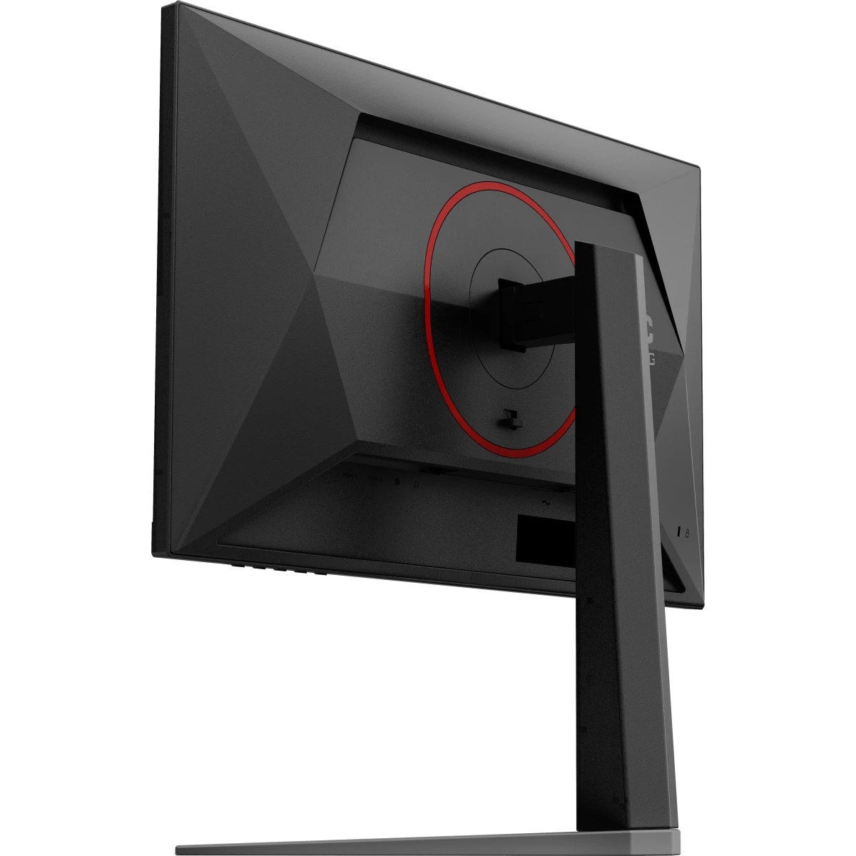 Монитор 23.8" AOC 24G4HA IPS 1920x1080, 200 Гц, 0.5 мс, 16:9, 300 кд/м², 2xHDMI 2.0, DP 1.4, 3.5 Jac