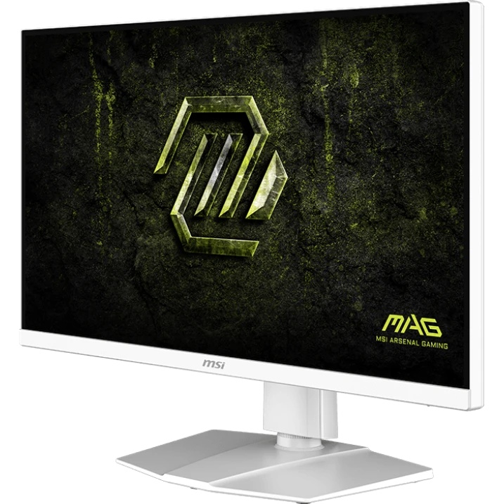 Монитор 27" MSI MAG 274QRFW E20 Rapid IPS 2560x1440, 180 Гц, 1 мс, 16:9, 400 кд/м², 2xHDMI 2.0b, DP