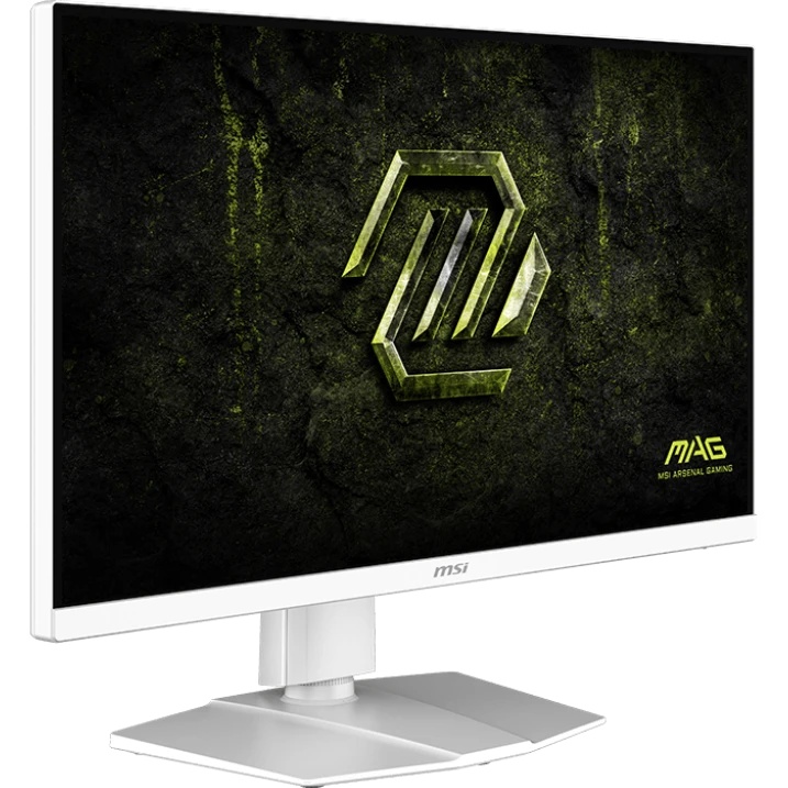 Монитор 27" MSI MAG 274QRFW E20 Rapid IPS 2560x1440, 180 Гц, 1 мс, 16:9, 400 кд/м², 2xHDMI 2.0b, DP