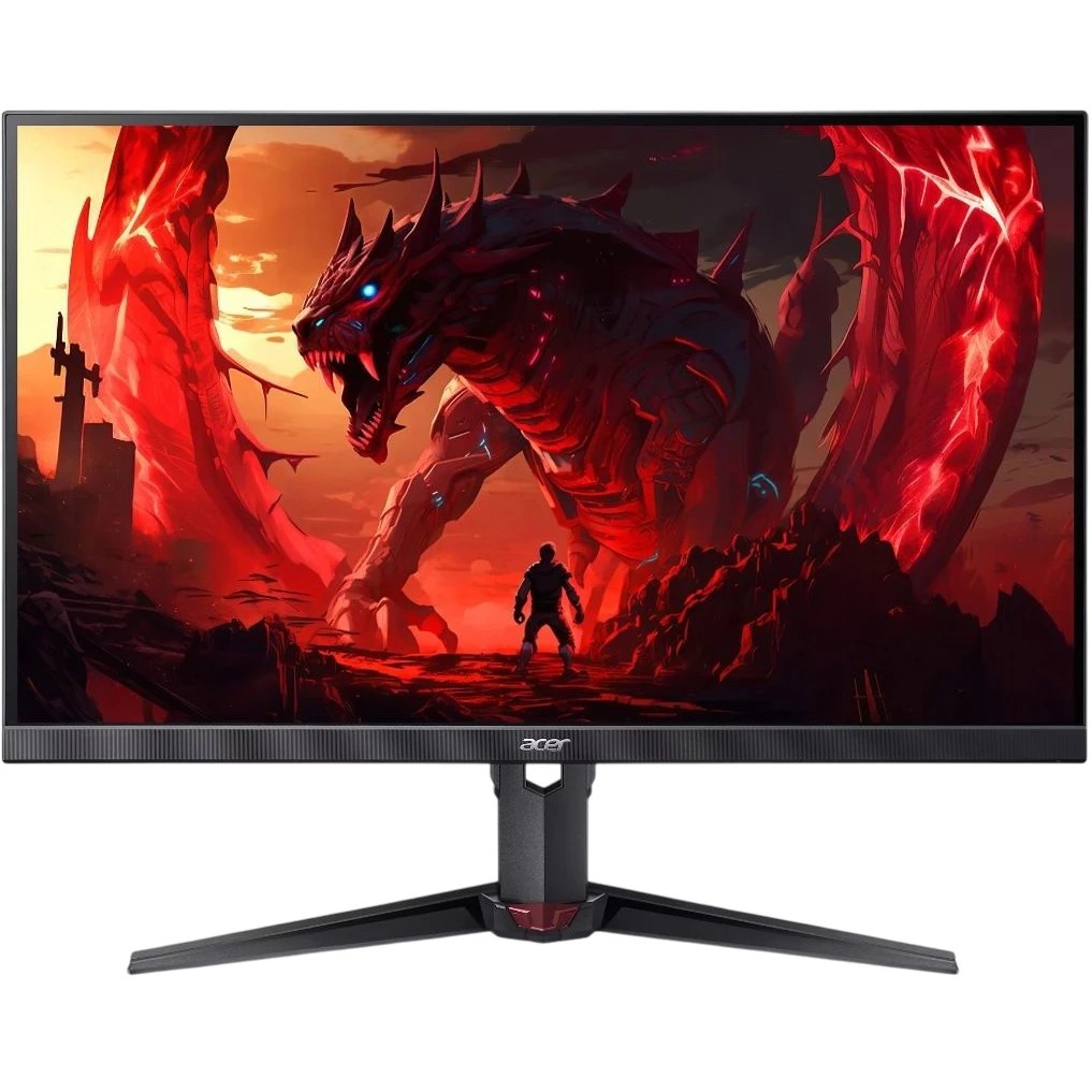 Монитор Acer XV270UP6bmiiprx 27'', ZeroFrame, Black, IPS, 2560x1440, 1ms, 250cd, 144Hz, 2xHDMI(2.0),