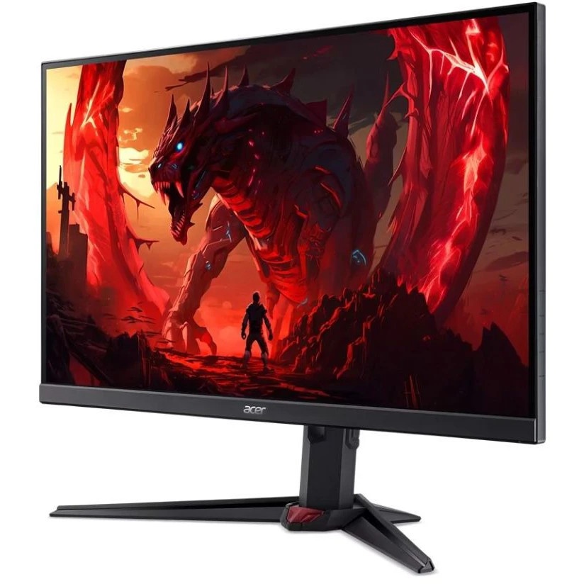 Монитор Acer XV270UP6bmiiprx 27'', ZeroFrame, Black, IPS, 2560x1440, 1ms, 250cd, 144Hz, 2xHDMI(2.0),