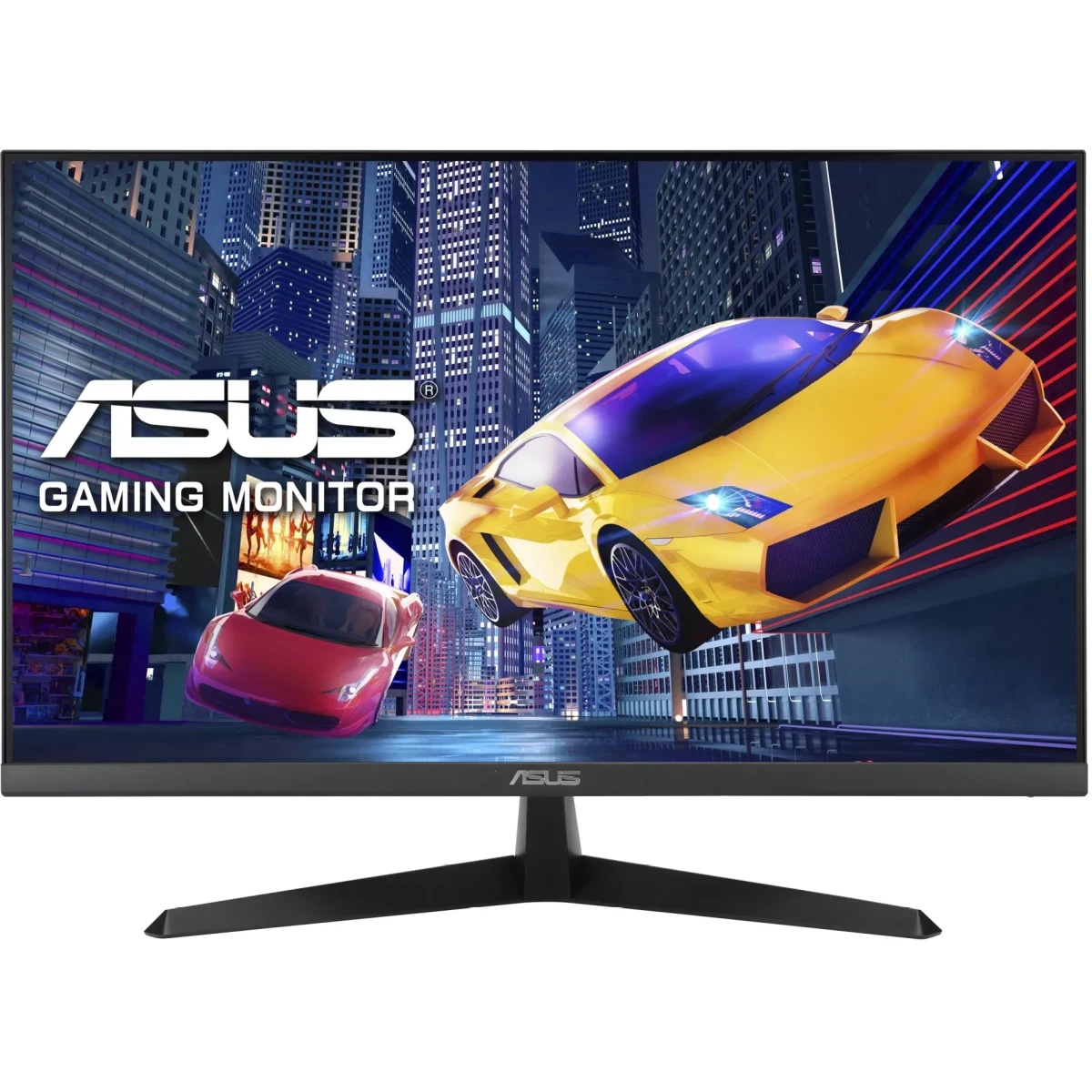 Монитор 27" ASUS VY279HGR IPS 1920x1080, 120 Гц, 1 мс, 16:9, 250 кд/м², HDMI 1.4, VGA, 3.5 Jack, Ada