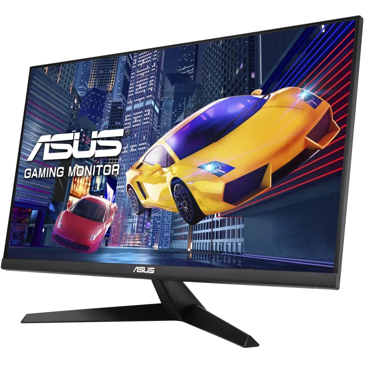 Монитор 27" ASUS VY279HGR IPS 1920x1080, 120 Гц, 1 мс, 16:9, 250 кд/м², HDMI 1.4, VGA, 3.5 Jack, Ada