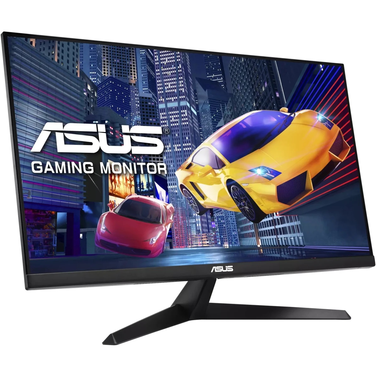 Монитор 27" ASUS VY279HGR IPS 1920x1080, 120 Гц, 1 мс, 16:9, 250 кд/м², HDMI 1.4, VGA, 3.5 Jack, Ada