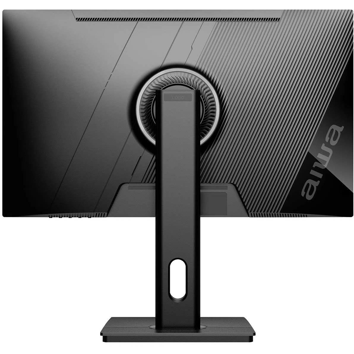 Монитор 24.5" Aiwa MD2510 IPS 1920x1080, 240 Гц, 1 мс, 16:9, 350 кд/м², 2xHDMI 2.0, 2xDP 1.2, 3.5 Ja