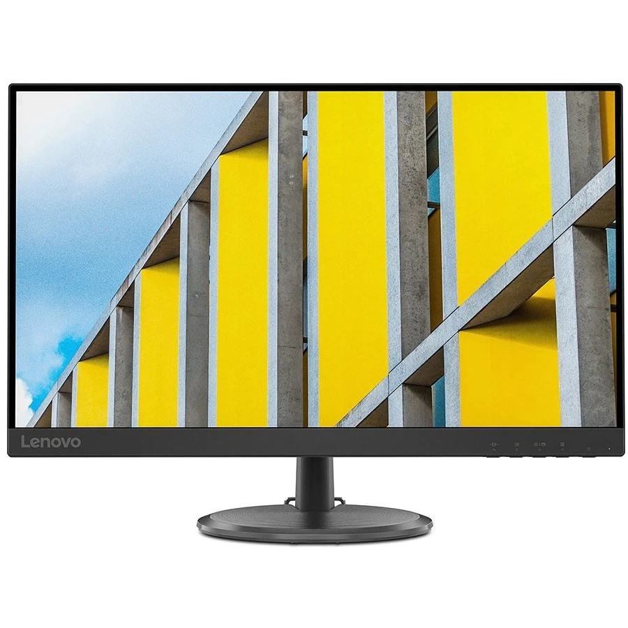 Монитор Lenovo 27" ThinkVision C27-30 черный VA 4ms 16:9 HDMI матовая 3000:1 250cd 178гр/178гр 1920x