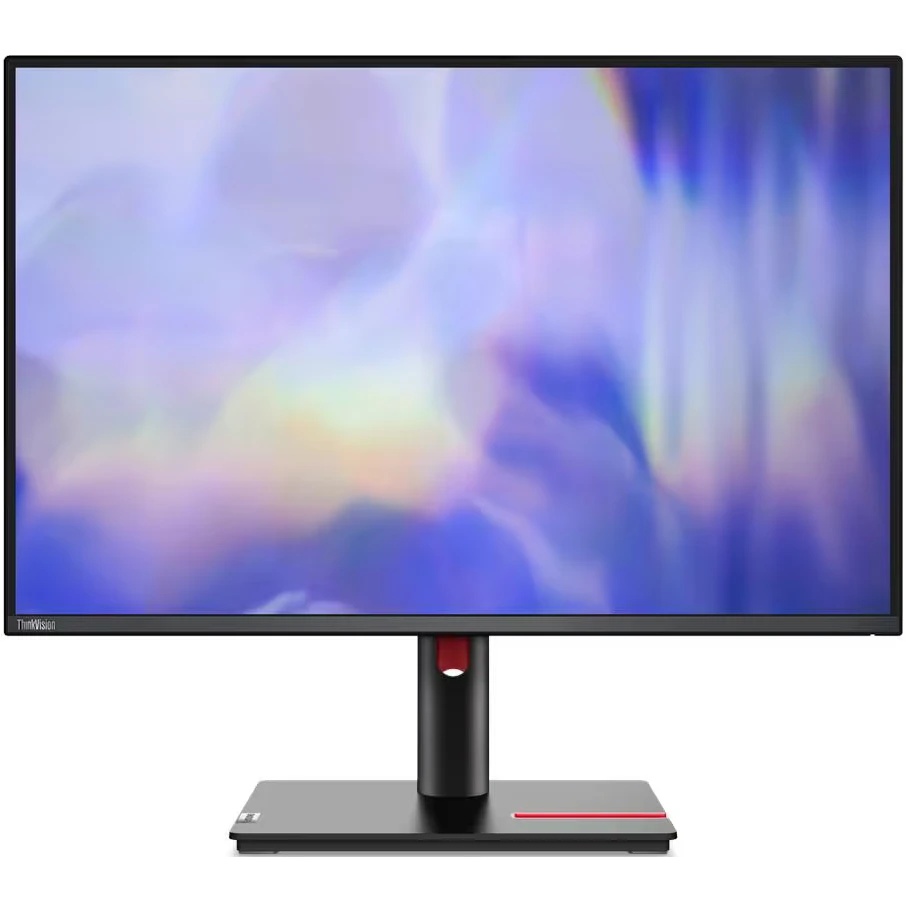 Монитор 23.8" Lenovo ThinkVision T24d-30 IPS 1920x1200, 100 Гц, 4 мс, 16:10, 300 кд/м², VGA, HDMI 1.