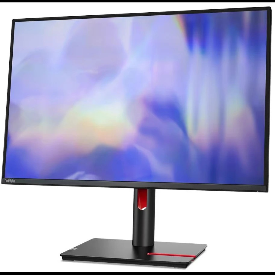 Монитор 23.8" Lenovo ThinkVision T24d-30 IPS 1920x1200, 100 Гц, 4 мс, 16:10, 300 кд/м², VGA, HDMI 1.
