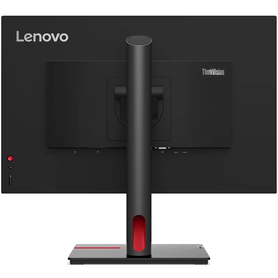 Монитор 23.8" Lenovo ThinkVision T24d-30 IPS 1920x1200, 100 Гц, 4 мс, 16:10, 300 кд/м², VGA, HDMI 1.